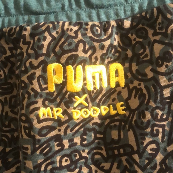Mr doodle x Puma - Picture 5 of 8